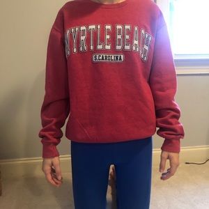 Myrtle beach crew neck